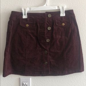 Forever 21 skirt